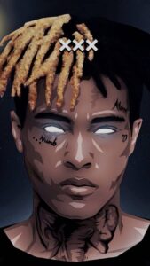 x_x tentacion wallpaper by AmazingWalls - e4 - Free on ZEDGE™